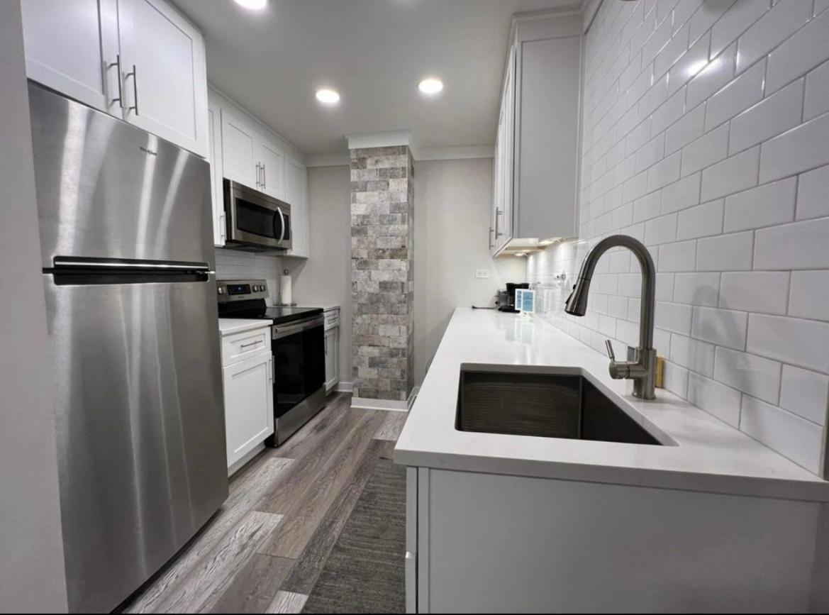 Cozy Haven In The Clouds Apartamento Atlanta Exterior foto