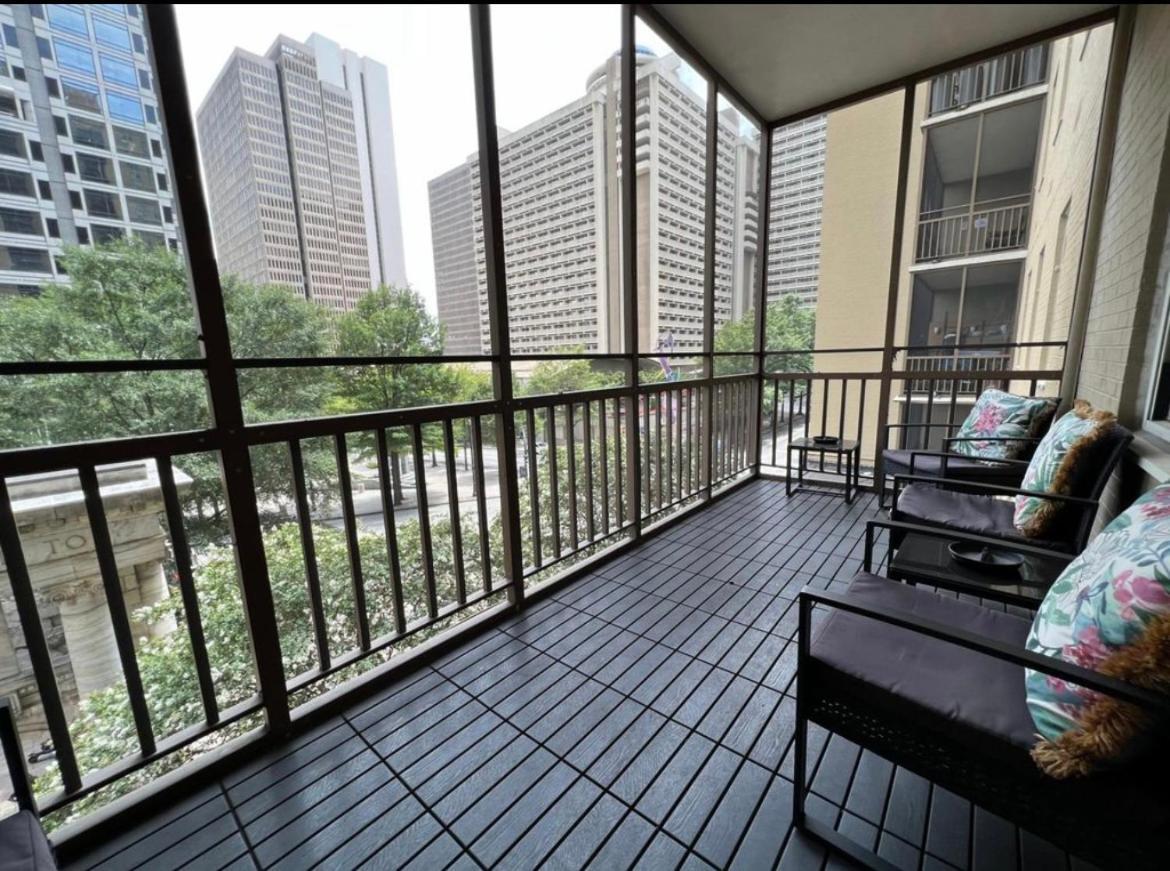 Cozy Haven In The Clouds Apartamento Atlanta Exterior foto